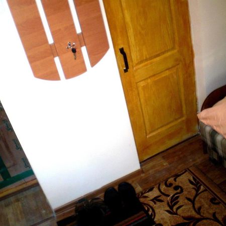 Мини Студия Центр Николаева Соборной-Макарова Макдональдс Wi-Fi 1 Диван 2 Этаж Bagian luar foto